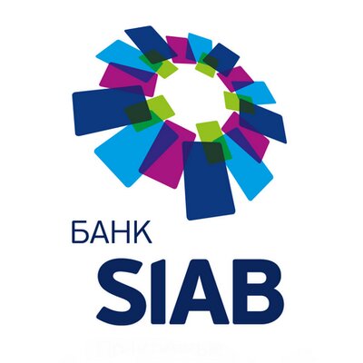 Банк SIAB, банкоматы