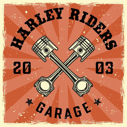 Harley Riders Garage
