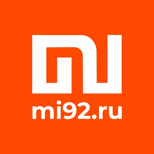 Фирменный Магазин Xiaomi Mi92 Ru