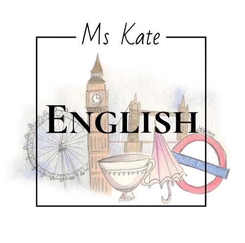 Ms Kate English
