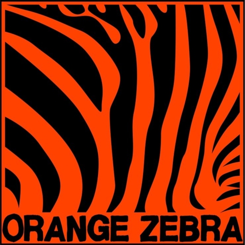 Оранжевая Зебра
