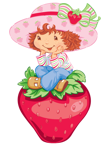 Счастливая ягодка